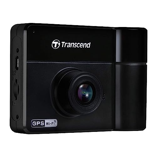 Image of Transcend Drivepro 550 Dual Lens Dash Camera DashCam TS-DP550A-64G