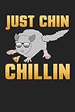 Photo Gallery just chinchillin: daily planner | calendar diary book | weekly planer |chinchilla, animal, animal lover, pet, pet owner, cute chinchilla lover | doted ... animal lover, 120 pages size 6x9" (din. a5) Photo Gallery just chinchillin: daily planner | calendar diary book | weekly planer |chinchilla, animal, animal lover, pet, pet owner, cute chinchilla lover | doted ... animal lover, 120 pages size 6x9" (din. a5)