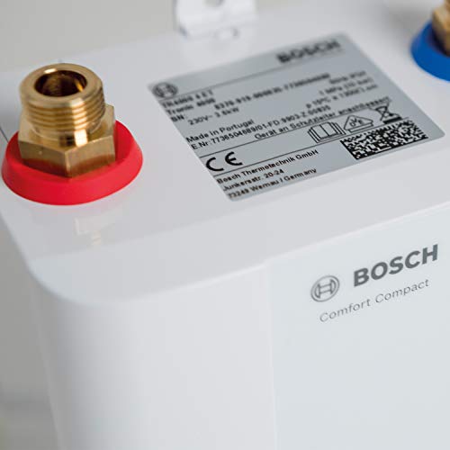 Bosch Chauffe eau instantané Tronic 4000 et électronique résistant à la pression - vue 4