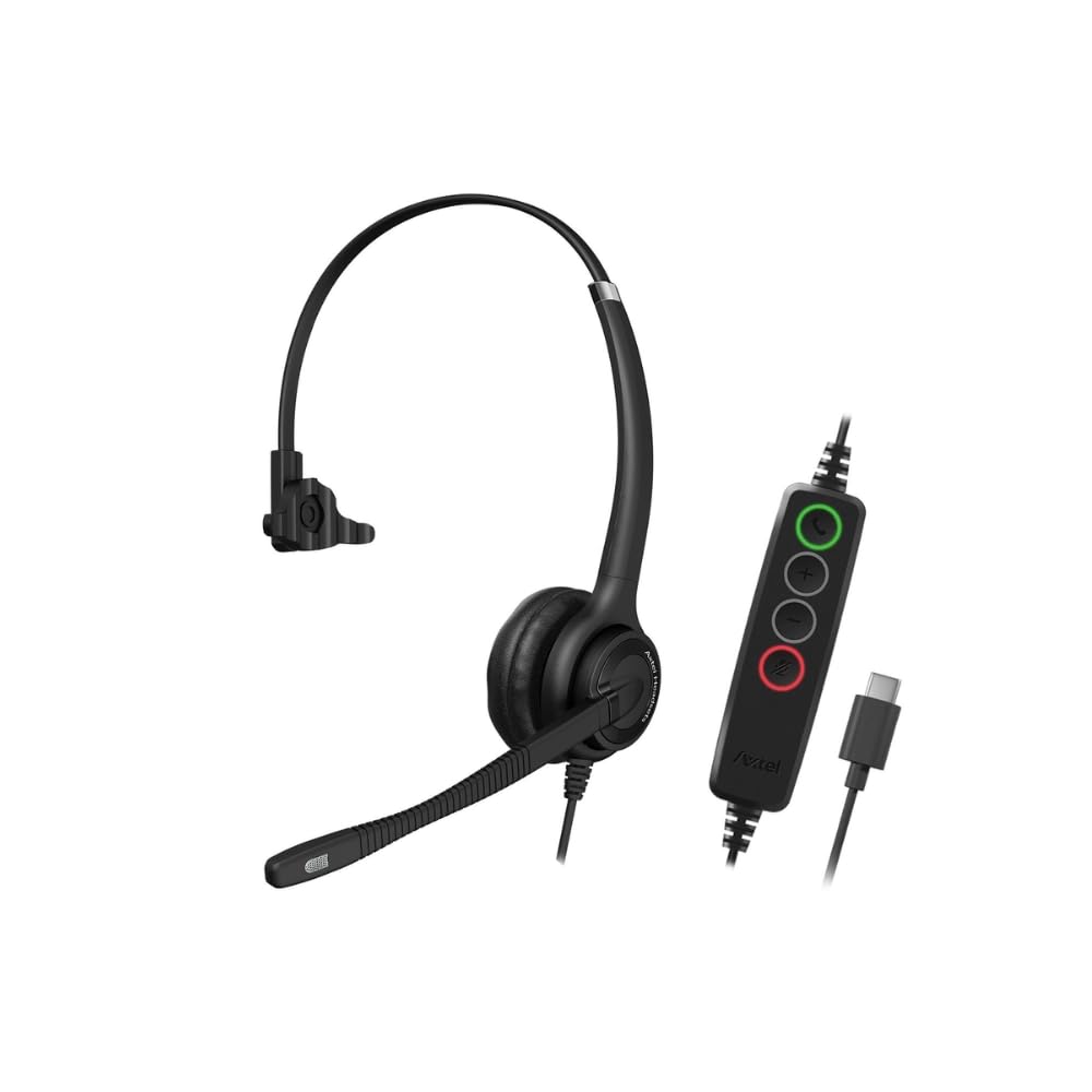 BIZNES HEADSET DUO USB-A/AXH-EHDUCD AXTEL
