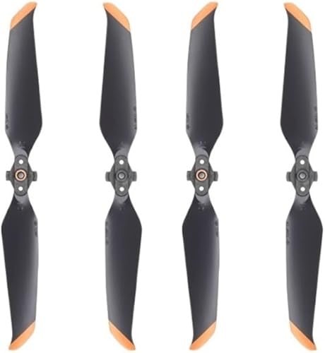 Miniatura 2 de SBOJI for DJI Air 2S Low-Noise Propellers for Mavic air 2air 2S ower Power Consumption and Improved Endurance (Color  2 and Holder)