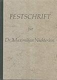 derag maximilian hotel nuremberg  Festschrift für den scheidenden Präsidenten des Oberlandesgerichts Nürnberg Dr. Maximilian Nüchterlein.