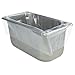 Pan Saver Third and Quarter Pan Medium and  Deep  Pan Liner, 19" x 14"