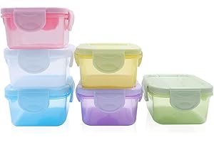 Small Food Storage Containers, Lele Life