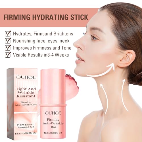 Anti Wrinkle Eye Cream Stick, Eye Cream For Dark Circles And Puffy Eyes, Anti Wrinkle Eye Balm Stick,Moisture Glow Multi Balm Stick, Collagen Eye Cream Anti Aging, Under Eye Cream For Women/Men - Image 6