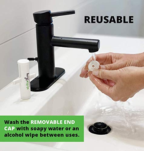 Bug Bite Thing Suction Tool, Poison Remover - Bug Bites and Bee/Wasp Stings, Natural Insect Bite Relief, - Pink