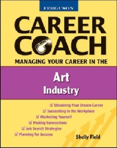 Buy Ferguson Career Coach: Managing Your Career in the Art Industry — BookShops.in