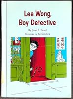 Lee Wong, Boy Detective. 081166967X Book Cover