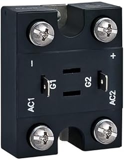 Discrete Semiconductor Modules 50A 800V SCR CC MODULE POWER Pack of 1 (M505013F)