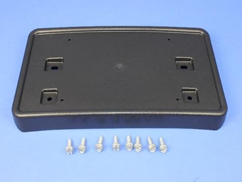 Jeep Patriot Front License Plate Frame Holder Bracket Mopar OEM