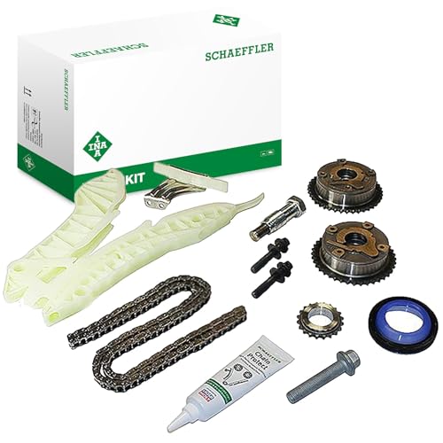 INA 559 0104 40 Steuerkettensatz Steuerkette mit Zubehör