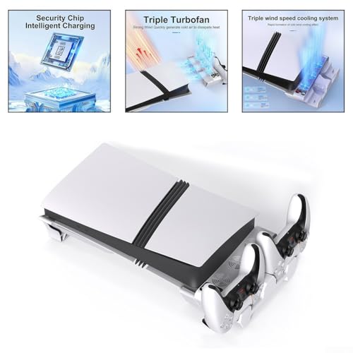 Base de refroidissement horizontale pour meuble TV et console mince