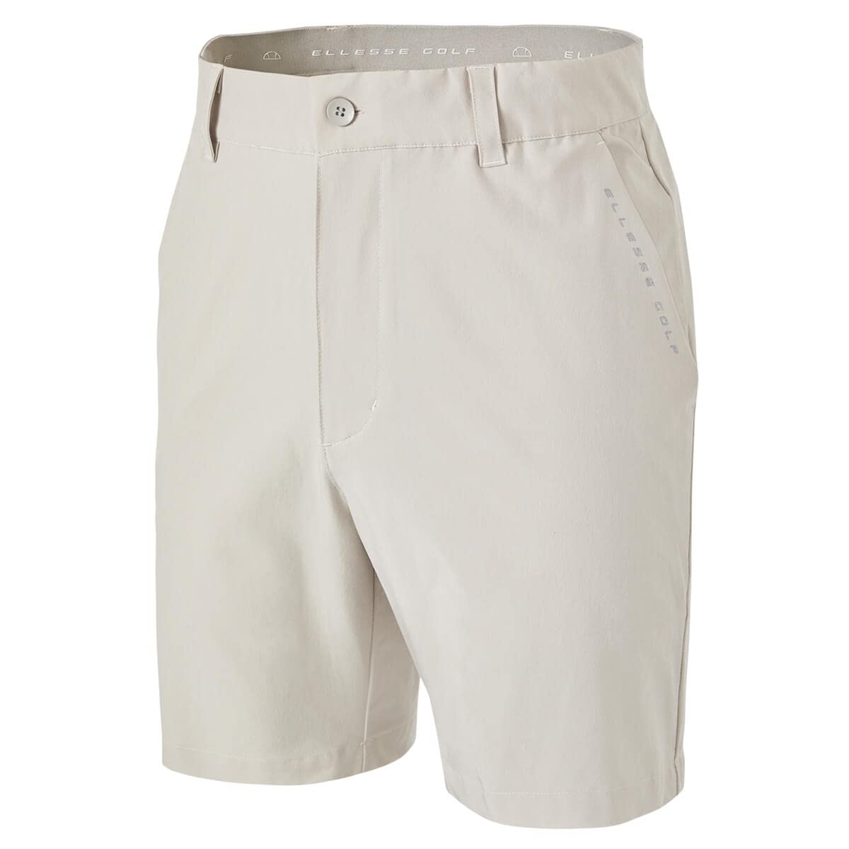 Ellesse Men's Cream Veleto Shorts - Size: 32/34