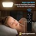 Hengda Lámpara de techo LED regulable, 48W 4320LM LED Plafón con control...