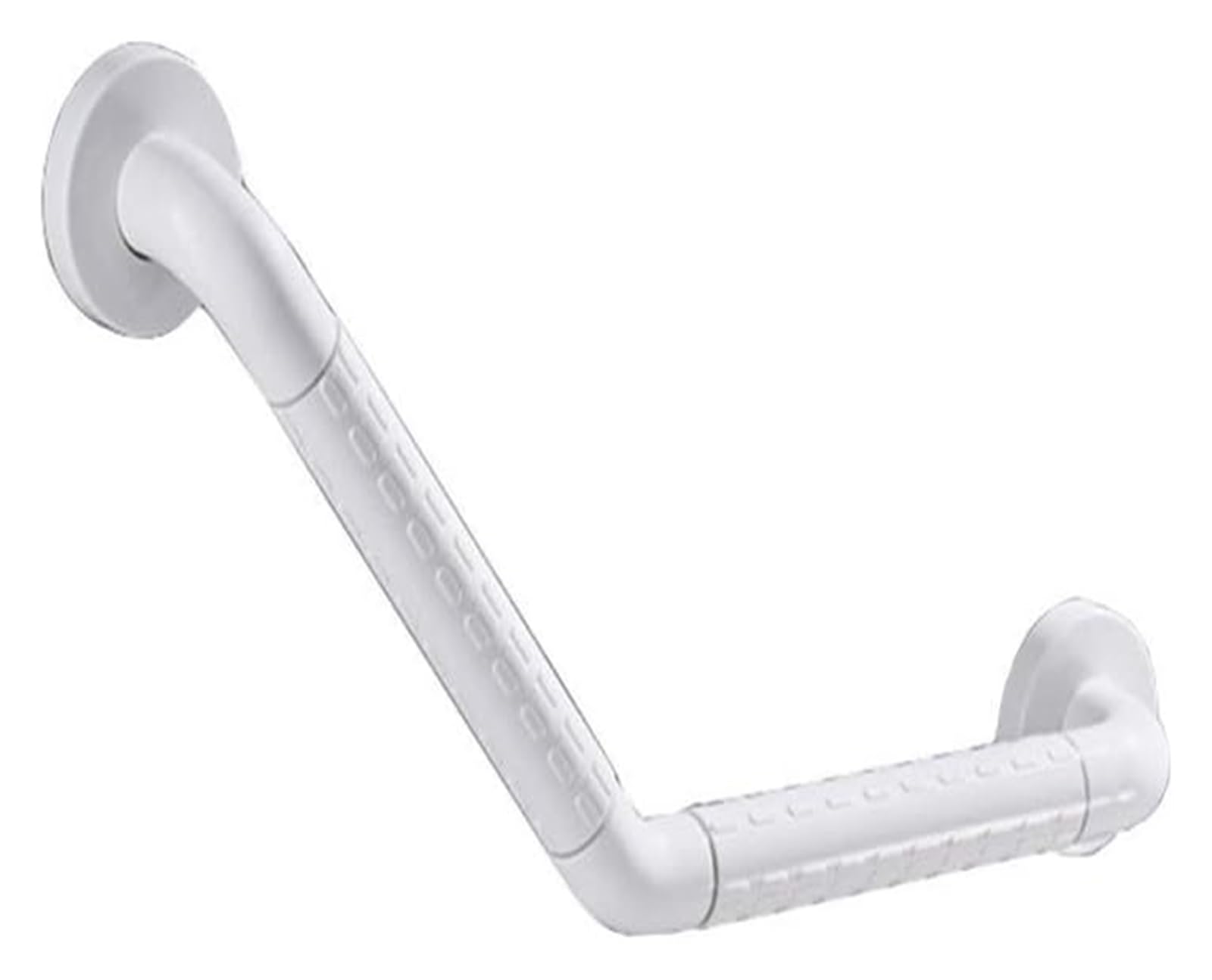 Grab Rails Bath Wall Attachment Handrails Grab Bar Rails Wall-Mounted Straight Hair Towel Rack, Bathroom Grab Bars, Sturdy Stainless Steel Shower Safety Handle for Bathtu