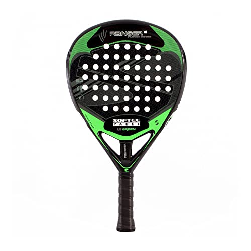 Jimsports Pala Padel Ranger - Tè morbido, colore