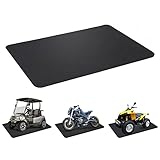 Mister Buddy Mat 72'x48' Rubber Garage Parking Mat - Protect Your Shop Floor - Easy to Clean for Indoor and Outdoor Use - Great for ATV, Side by Side, RZR, Motorcycle, Car & Truck (72'x48')