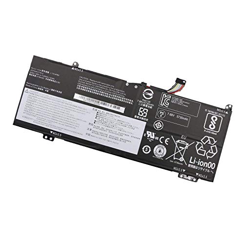 L17C4PB0 L17M4PB0 L17C4PB2 L17M4PB2 5B10Q16066 5B10Q16067 Remplacement de la batterie d'ordinateur portable pour Lenovo Flex 6-14IKB 14ARR IdeaPad 530S-14ARR 530S-14IKB 530S-15IKB Series(7.68V 45Wh)