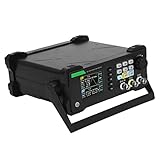 Performance stable : un grand circuit FPGA et un microprocesseur haute vitesse sont adoptés for la stabilité et les données de forme d'onde peuvent être obtenues en unité de temps précises et fiables. Plusieurs formes d'onde peuvent être utilisées for un carré, un triangulaire ou n'importe quel for un. Le nombre de cycles est réglable en continu entre 1048575 avec une grande précision.