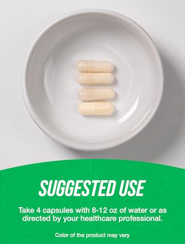 BulkSupplements Glucomannan Capsules