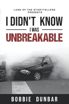 Paperback I didn't know I was unbreakable Book
