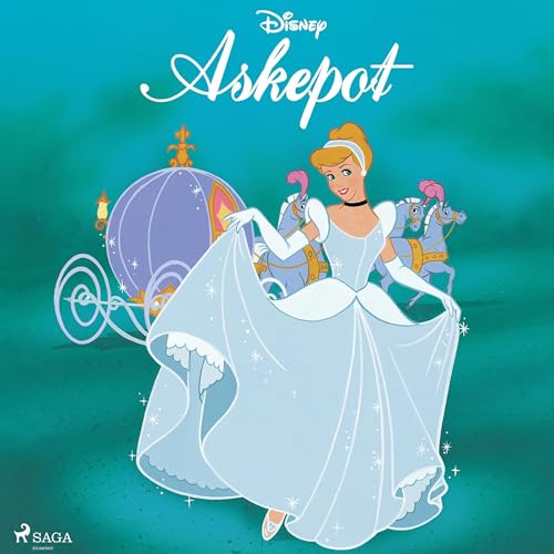 Page de couverture de Askepot