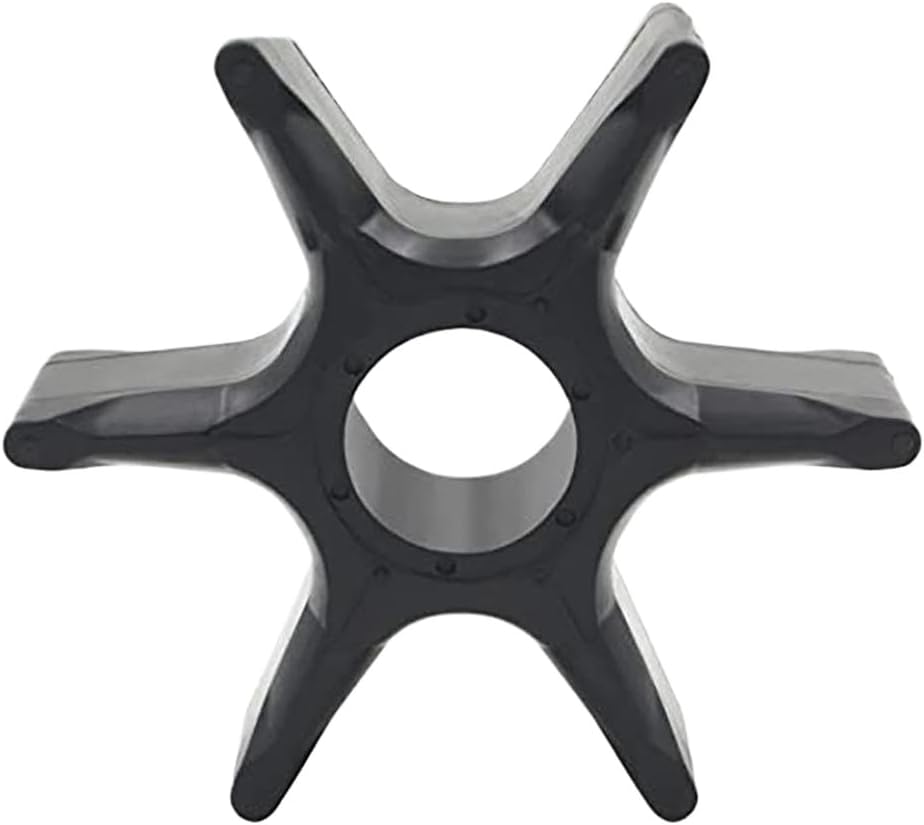 Water Pump Impeller Repair Kit with Housing for 2-Stroke and 4-Stroke 150 175 200 250 Outboard Motors