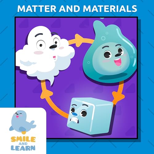 Matter and Materials by Smile &amp; Learn episode artwork
