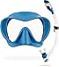 Cressi F1 & Supernova Dry, Blue