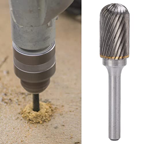 Fresa rotatoria de carburo para metal y madera miniatura 6