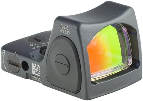 Trijicon RMR Type 2 3.25 MOA Adjustable LED Red Dot Sight