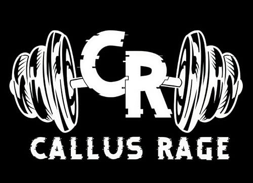 Image of Callus Rage Ammonia Smelling Salt 50g for Gym Powerlifting and Combat Sports, Pre Lift Inhalant for Athletes, Beast Mode Smelling Salt for Training
