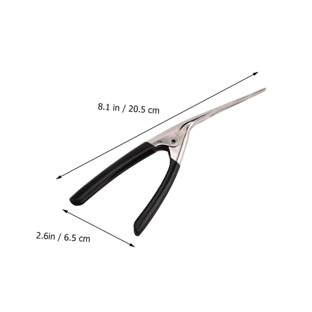 BESTYASH 2Pcs Prawn Peeler Kitchen Gadget Ergonomic Shrimp Peeling Tool and Resistant Versatile for Various Seafood Preparation