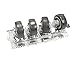 Blodgett R5454 Casters On Stand
