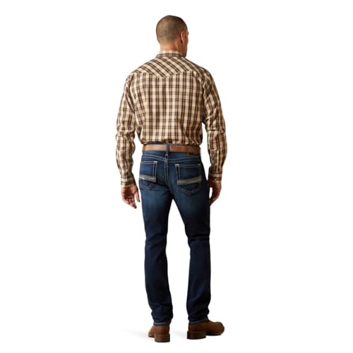 ARIAT Men M8 Modern Jason Slim Leg Jeans2