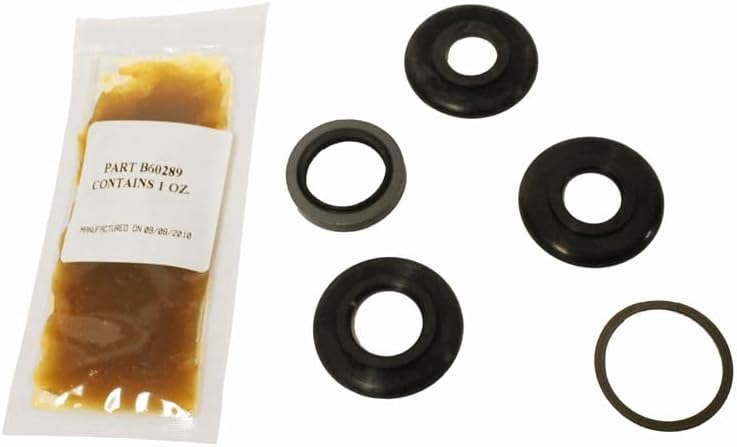 Mytee Products Power Steering Pump Rebuild Kit Compatible with TAS40, 55, 65 & 80 Steering Gears Replaces OEM TAS-00001, Freightliner 01TAS000001, Navistar 1675138C92, TRW TAS-00001