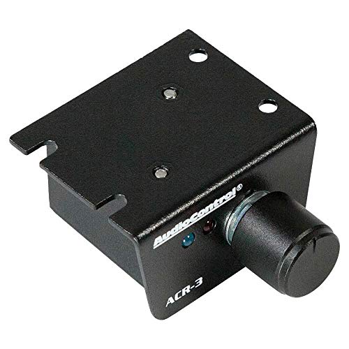 AudioControl DM-810 Premium 8 Input 10 Output DSP Matrix Processor, ACR-3 Dash Remote