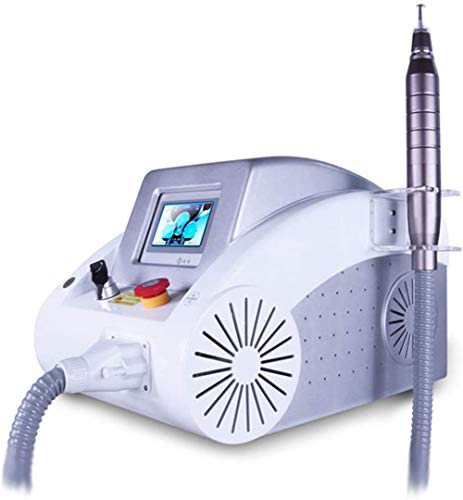 Yueyi Q-Switched 1064nm y 532nm q, Interruptor nd yag, eliminación de Tatuajes, muñeca Negra, Peeling de Carbono