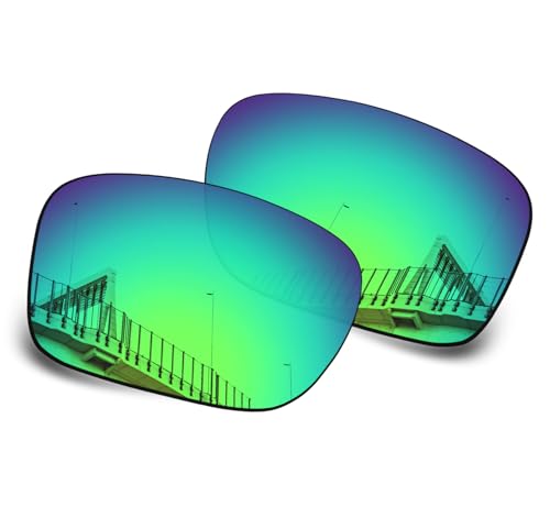 Celtic Light Sunglasses - Green Iridium Polarized