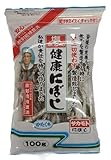 塩無添加 健康にぼし 100g×5袋 セット (国産 食べる小魚 煮干し 乾物) (サカモト)