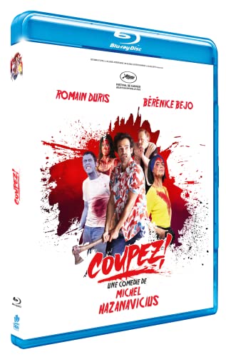 Coupez ! [Blu-ray]