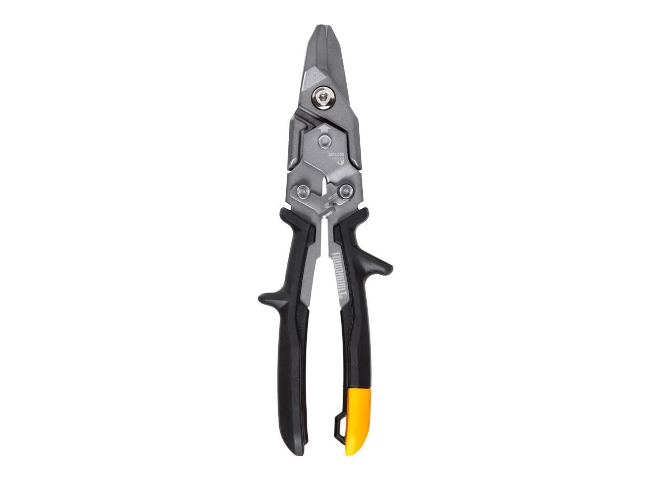 Toughbuilt H4-60-B Bulldog Aviation Tin Snips