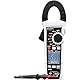 VOLTCRAFT VC-750 E Stromzange, Hand-Multimeter kalibriert (ISO) digital Spritzwassergeschützt (IP54) CAT IV 600 V Anzei