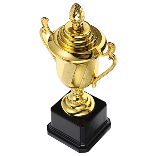 LIOOBO 2 Unidades Troféu Da Competição Infantil Ganhador Troféu De Premiação Infantil Prêmios e Trof