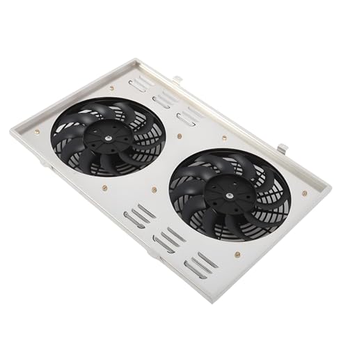 Assembroverse 8010162 Radiator Fan Shroud Compatible with Camaro 1970-1981 by Assembroverse - Used condition - Image 6