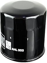 AHL 303 Motorcycle Oil Filter for Honda CBR400 TRI-ARM/GULL-ARM 400/CB400-NC31 400 / GL1500SE GOLD WING SE 1500 2001 / GL1500 BLACK WIDOW 1500 2001