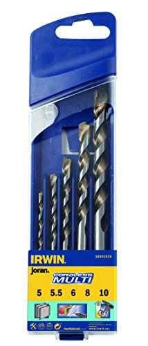 Jgo. 5 Brocas Cordless-Multi