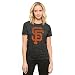 MLB Women's '47 MVP Hero Tee