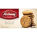 Archway Cookies, Classic Soft Oatmeal Cookies, 9.5 Oz (Pack of 3)