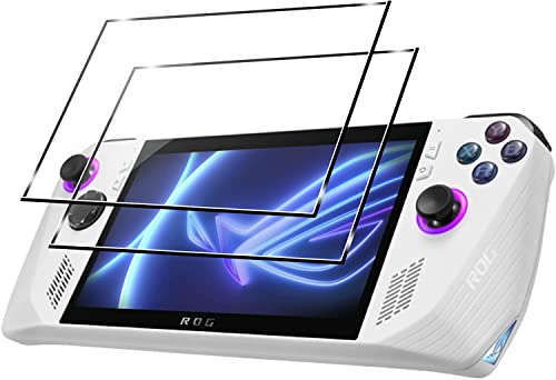 [2] For ASUS ROG Ally/ASUS ROG Ally X KXtB [Gosento] {Ɏq KXtیtB 2.5DEhGbWH ߗ dx9H ASUS ROG Ally X Ή